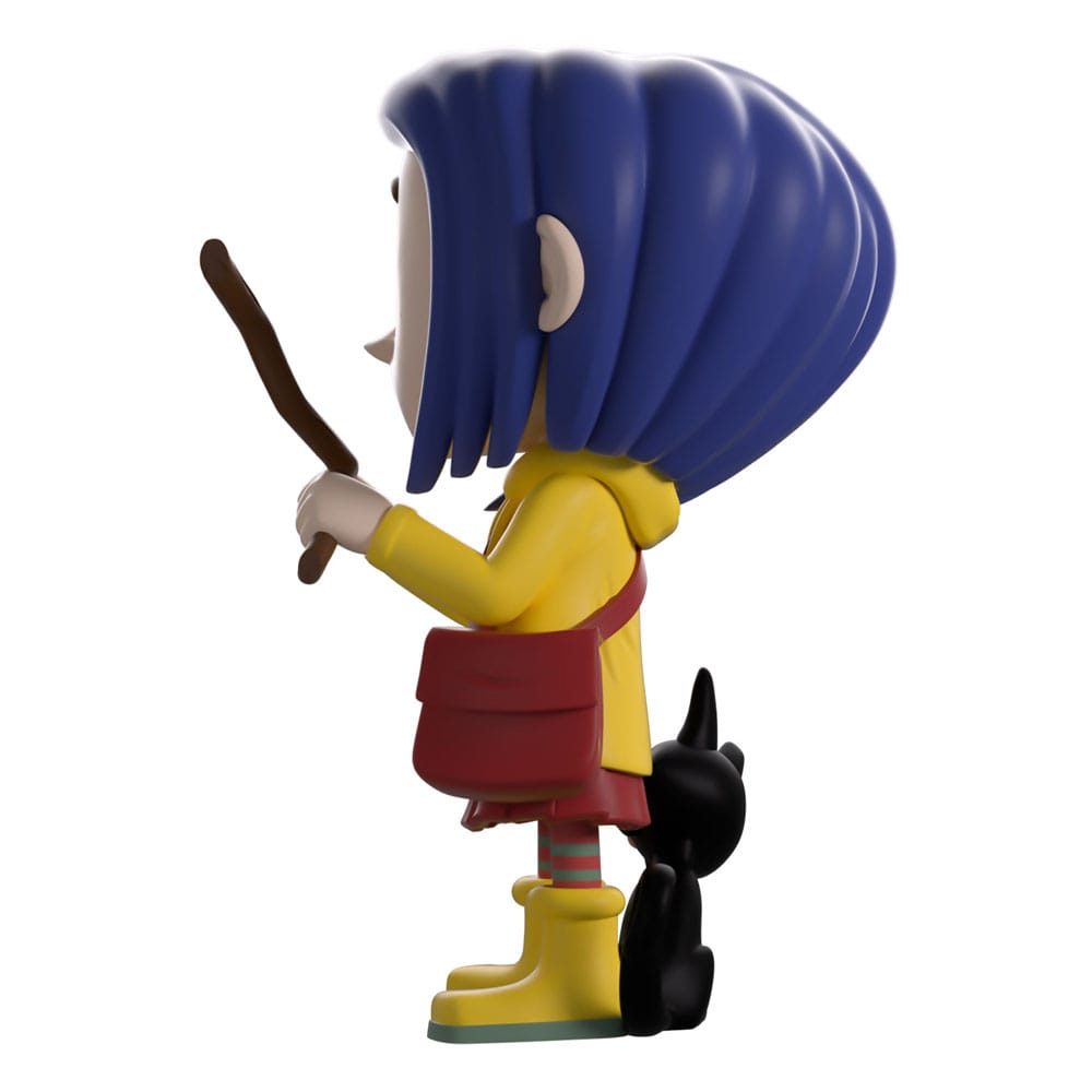 Coraline Vinyl Figur Coraline 11 cm Image 4