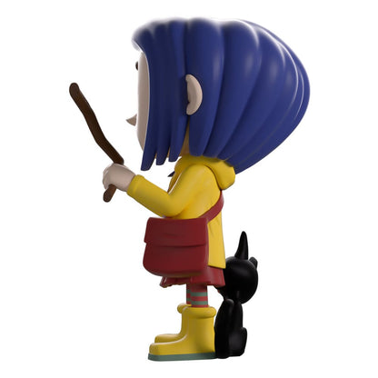 Coraline Vinyl Figur Coraline 11 cm Image 4