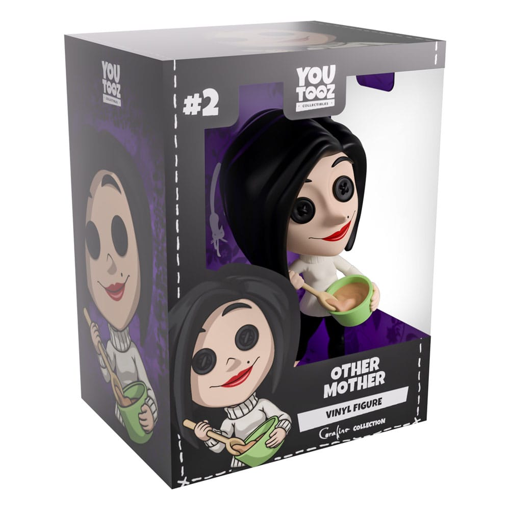 Coraline Vinyl Figur Other Mother 13 cm Image 5