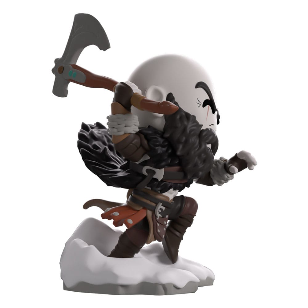 God of War Vinyl Figur Kratos 10 cm Image 3