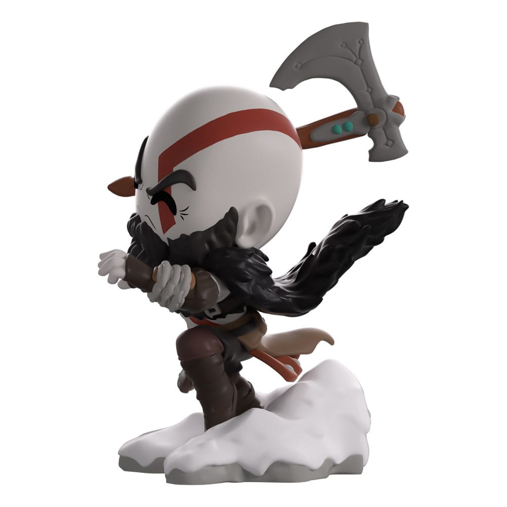 God of War Vinyl Figur Kratos 10 cm Image 5