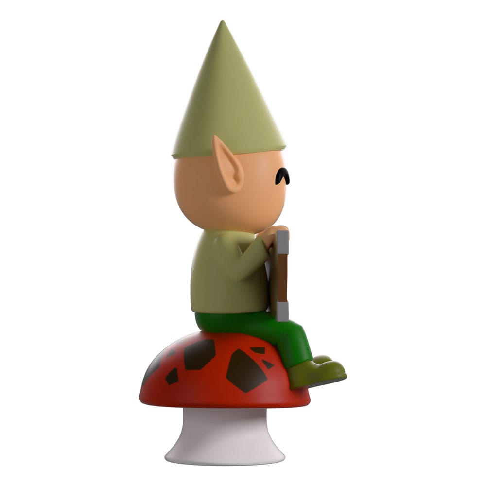 Old School Runescape Vinyl Figur Gnome Child 12 cm Image 2