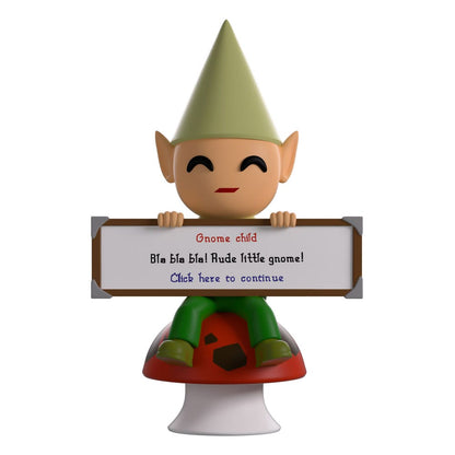 Old School Runescape Vinyl Figur Gnome Child 12 cm Image 1
