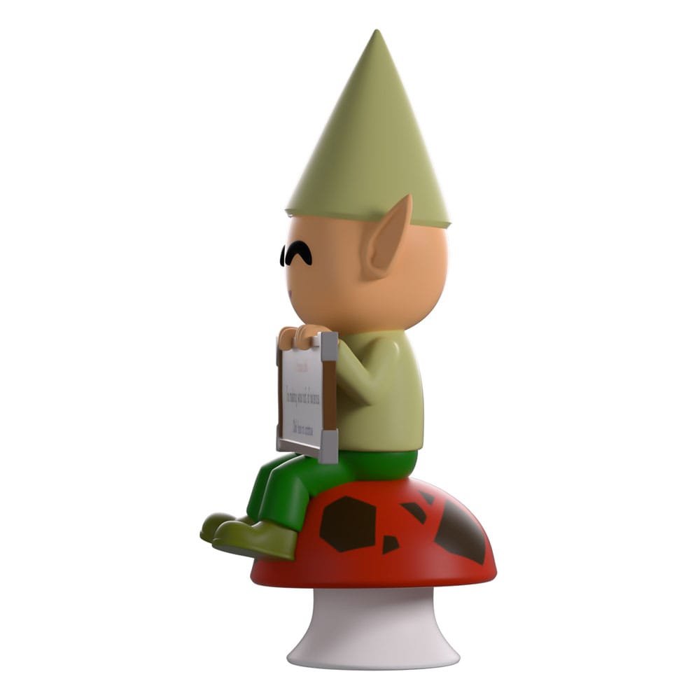 Old School Runescape Vinyl Figur Gnome Child 12 cm Image 4