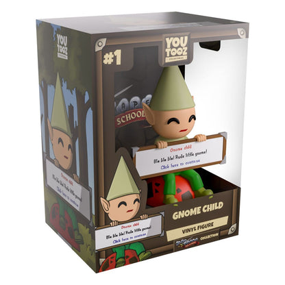 Old School Runescape Vinyl Figur Gnome Child 12 cm Image 5
