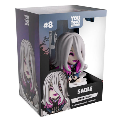 Dead by Daylight Vinyl Figur Sable 9 cm Image 2