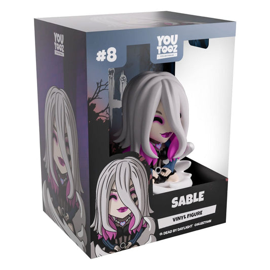 Dead by Daylight Vinyl Figur Sable 9 cm Image 2