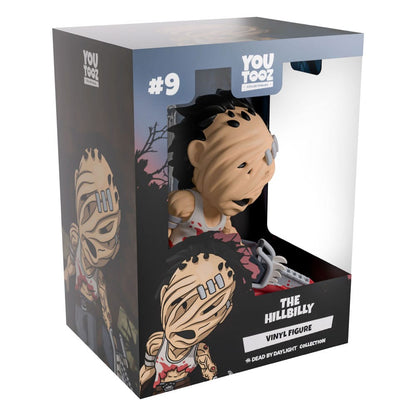 Dead by Daylight Vinyl Figur The Hillbilly 11 cm Image 2