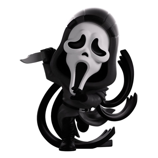 Dead by Daylight Vinyl Figur Ghost Face 12 cm Image 1