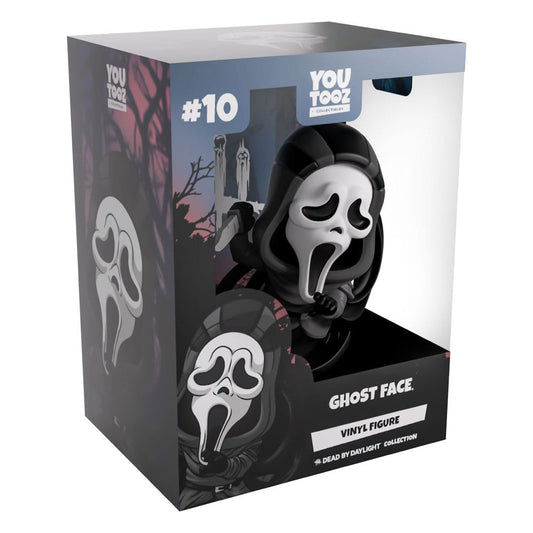 Dead by Daylight Vinyl Figur Ghost Face 12 cm Image 2