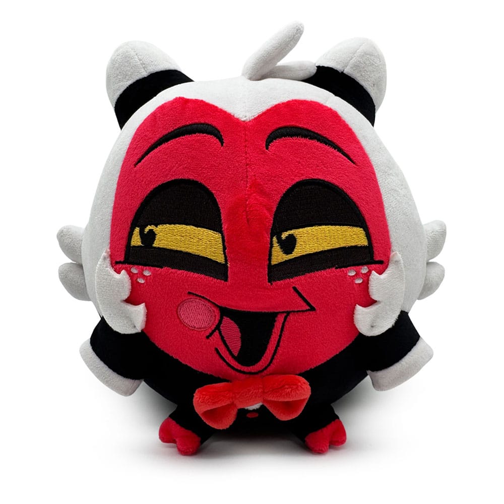 Helluva Boss Stickie Plüschfigur Moxxie 15 cm Image 1