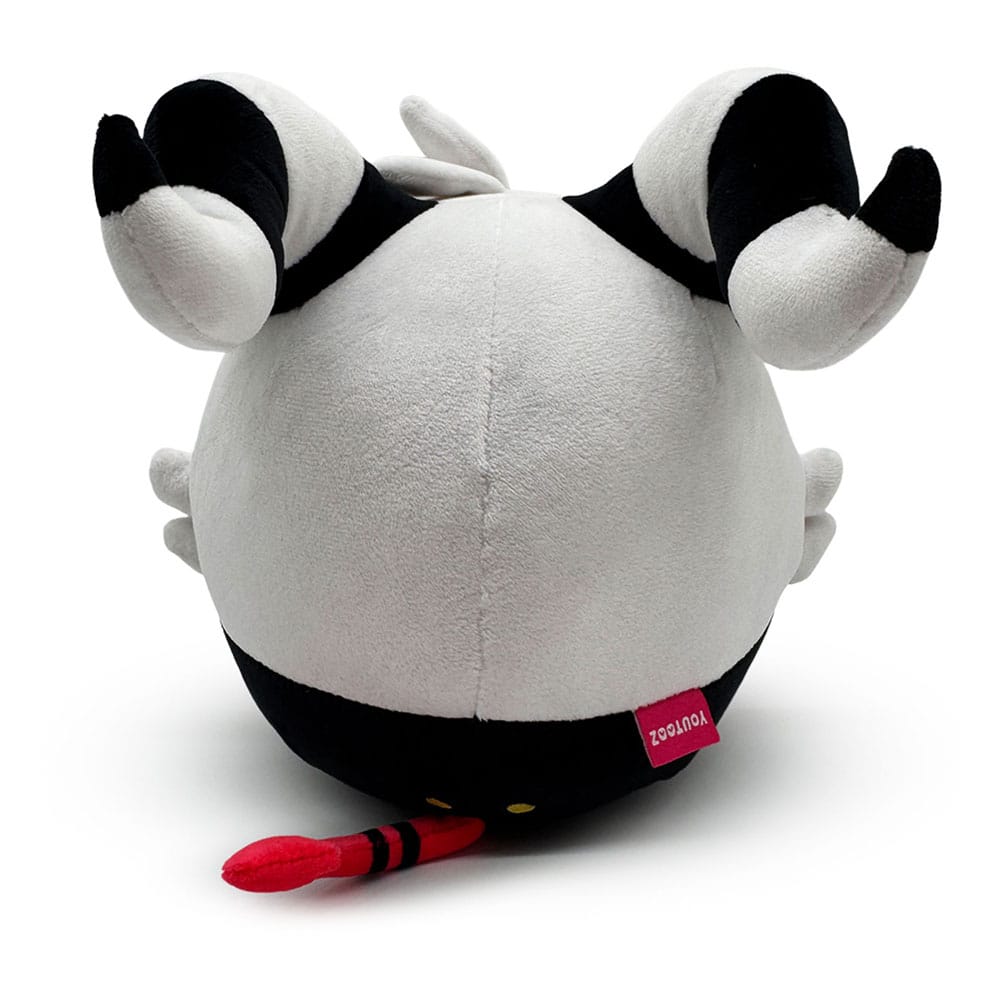 Helluva Boss Stickie Plüschfigur Moxxie 15 cm Image 4