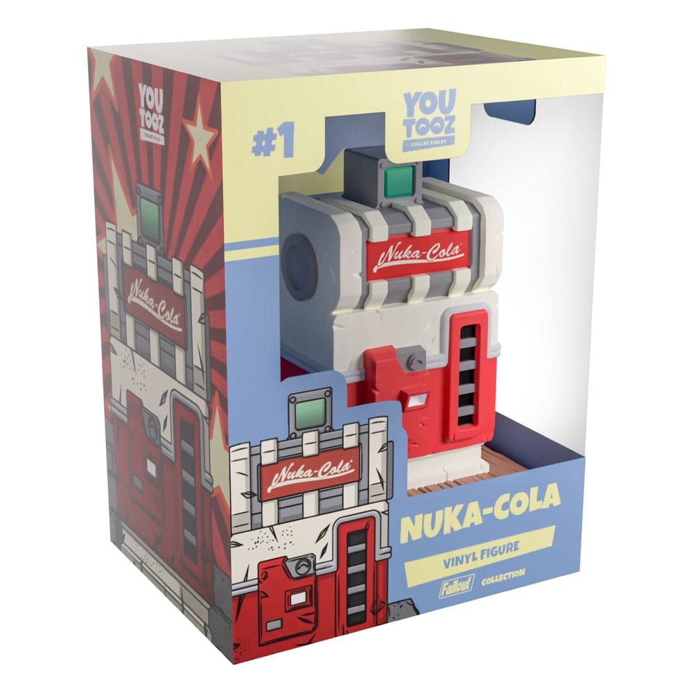 Fallout Vinyl Figur Nuka-Cola 11 cm Image 2