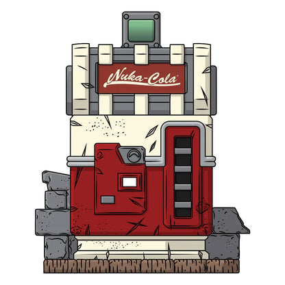 Fallout Vinyl Figur Nuka-Cola 11 cm Image 3