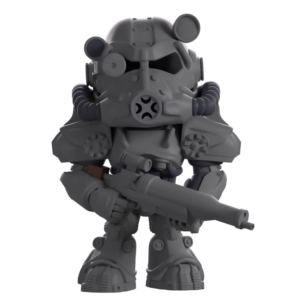 Fallout Vinyl Figur T-60 Power Armor 11 cm Image 1