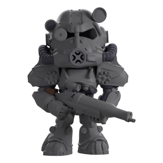 Fallout Vinyl Figur T-60 Power Armor 11 cm Image 1
