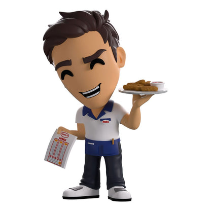 Five Nights at Freddy´s Vinyl Figur MatPat Ness 12 cm Image 1