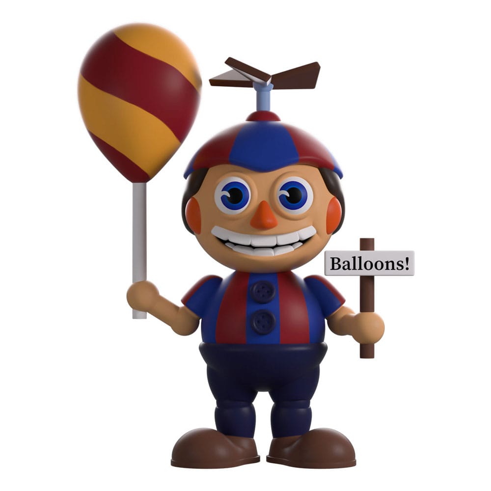 Five Nights at Freddy´s Vinyl Figur Balloon Boy 13 cm Image 1