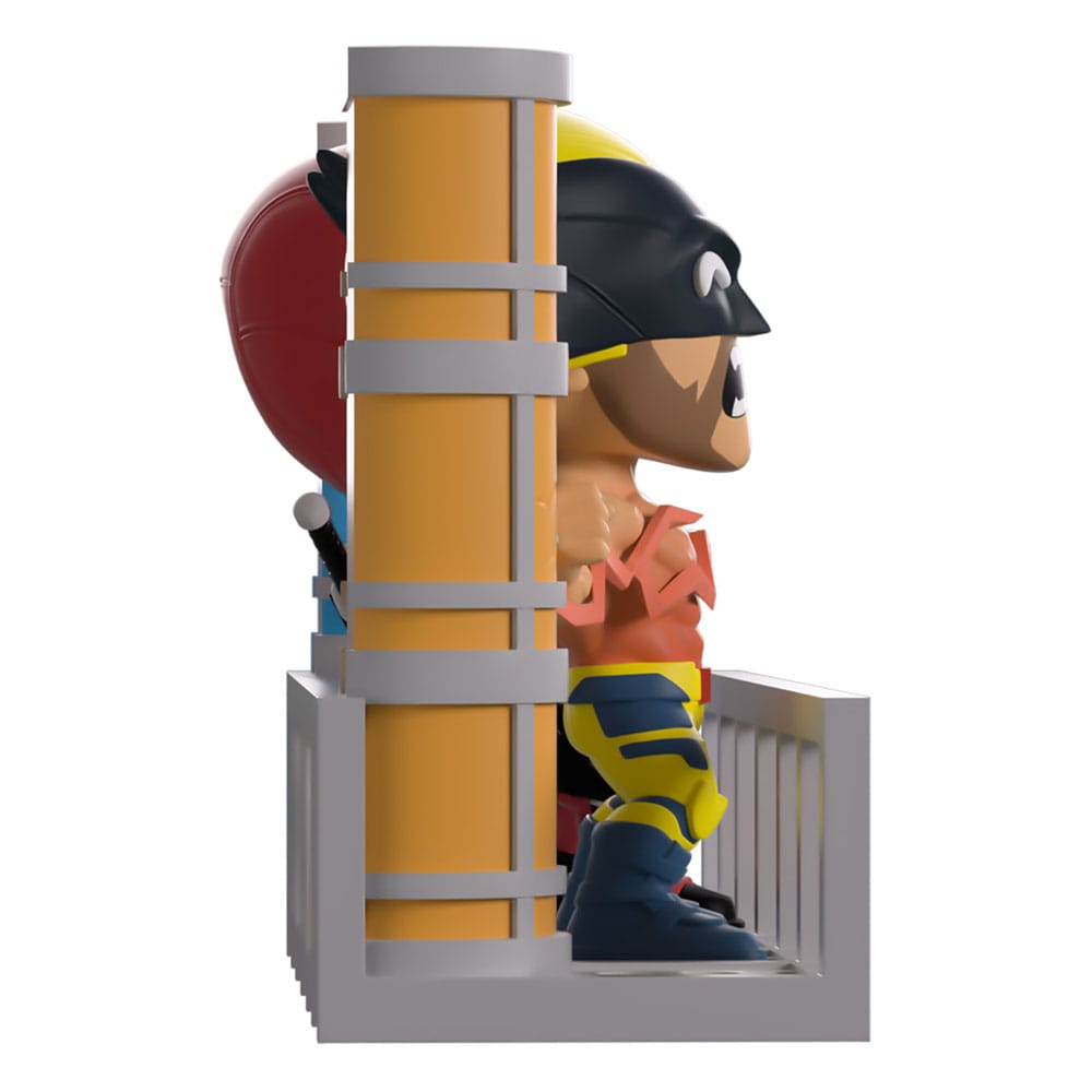 Deadpool & Wolverine Vinyl Figur Deadpool & Wolverine 11 cm Image 2