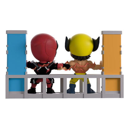 Deadpool & Wolverine Vinyl Figur Deadpool & Wolverine 11 cm Image 3