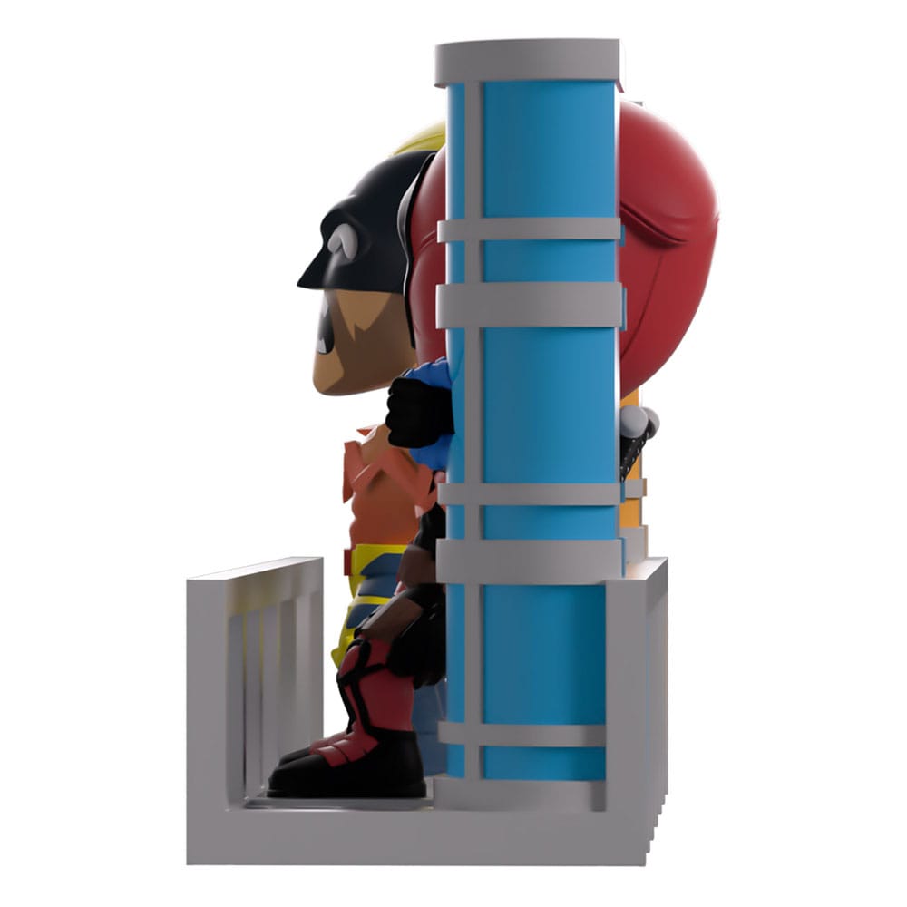 Deadpool & Wolverine Vinyl Figur Deadpool & Wolverine 11 cm Image 4