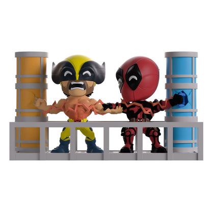 Deadpool & Wolverine Vinyl Figur Deadpool & Wolverine 11 cm Image 1