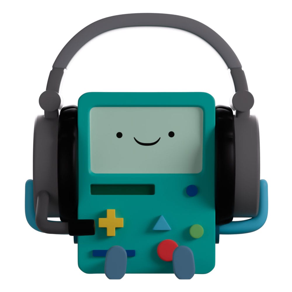 Adventure Time Vinyl Figur BMO 10 cm Image