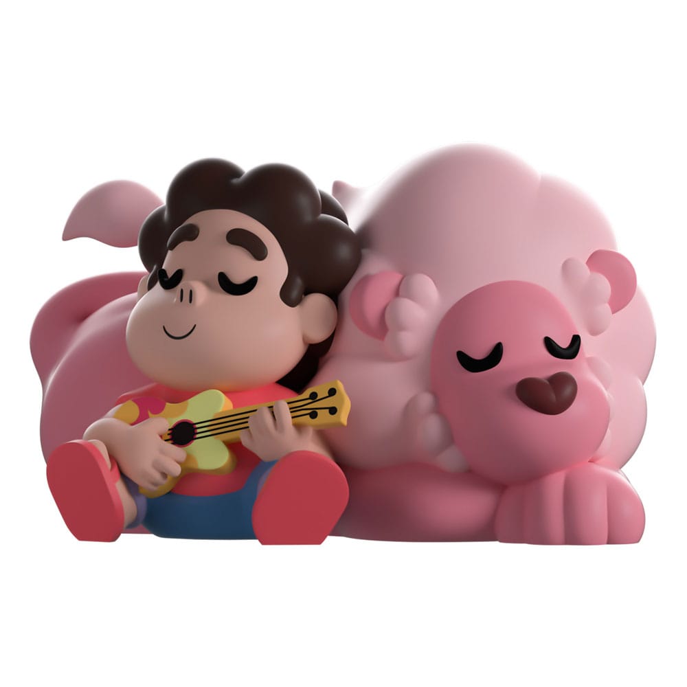 Steven Universe Vinyl Figur Steven 6 cm Image 1