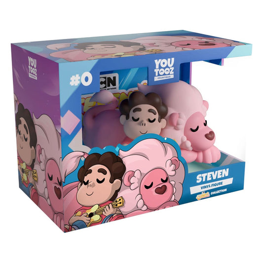 Steven Universe Vinyl Figur Steven 6 cm Image 2