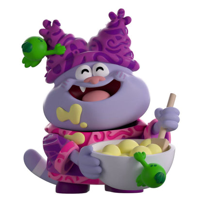 Chowder Vinyl Figur Chowder 10 cm Image 1