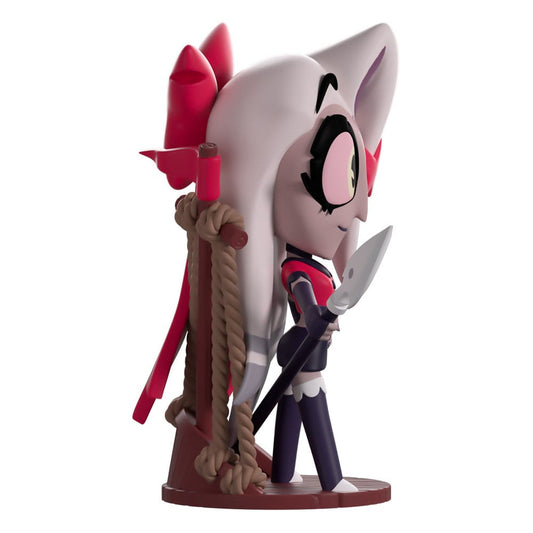 Hazbin Hotel Vinyl Figur Vaggie 14 cm Image 2