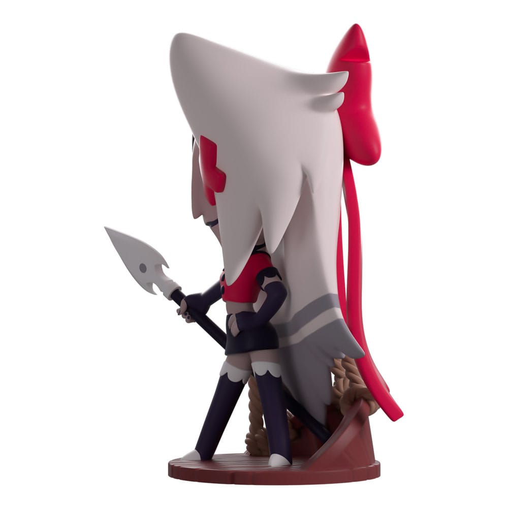 Hazbin Hotel Vinyl Figur Vaggie 14 cm Image 4