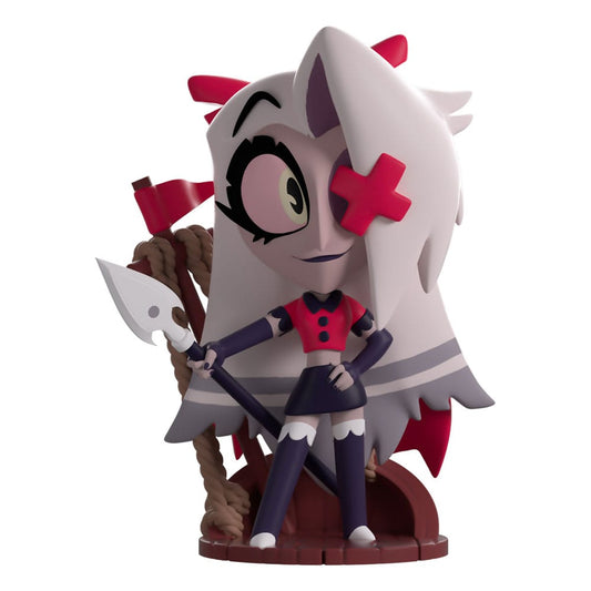 Hazbin Hotel Vinyl Figur Vaggie 14 cm Image 1