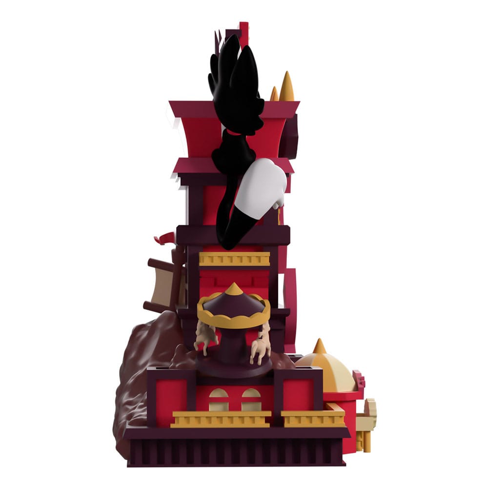 Hazbin Hotel Vinyl Figur Old Hazbin Hotel 19 cm Image 2