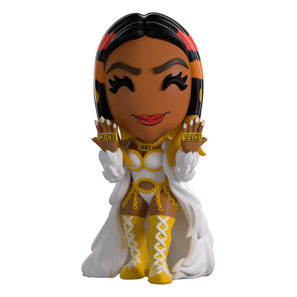 All Elite Wrestling Vinyl Figur Mercedes Moné 12 cm Image 1