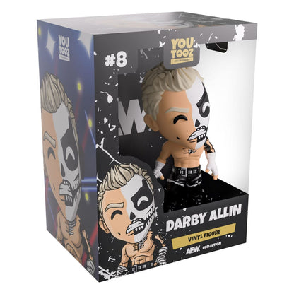 All Elite Wrestling Vinyl Figur Darby Allin 12 cm Image 5