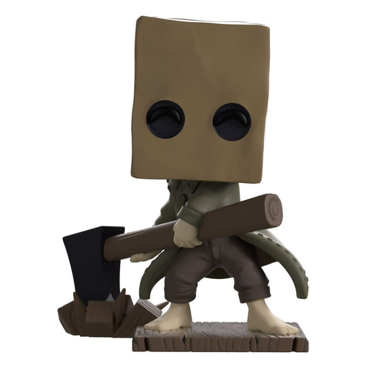 Little Nightmares 2 Vinyl Figur Mono 11 cm Image 1