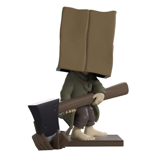 Little Nightmares 2 Vinyl Figur Mono 11 cm Image 2