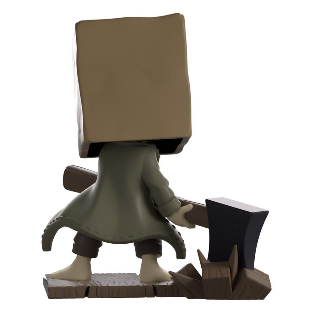 Little Nightmares 2 Vinyl Figur Mono 11 cm Image 3