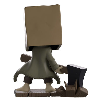 Little Nightmares 2 Vinyl Figur Mono 11 cm Image 3