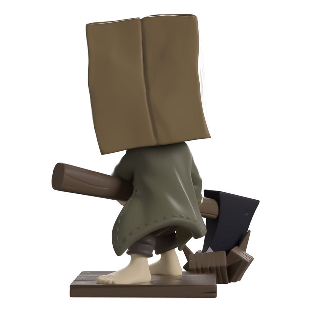 Little Nightmares 2 Vinyl Figur Mono 11 cm Image 4