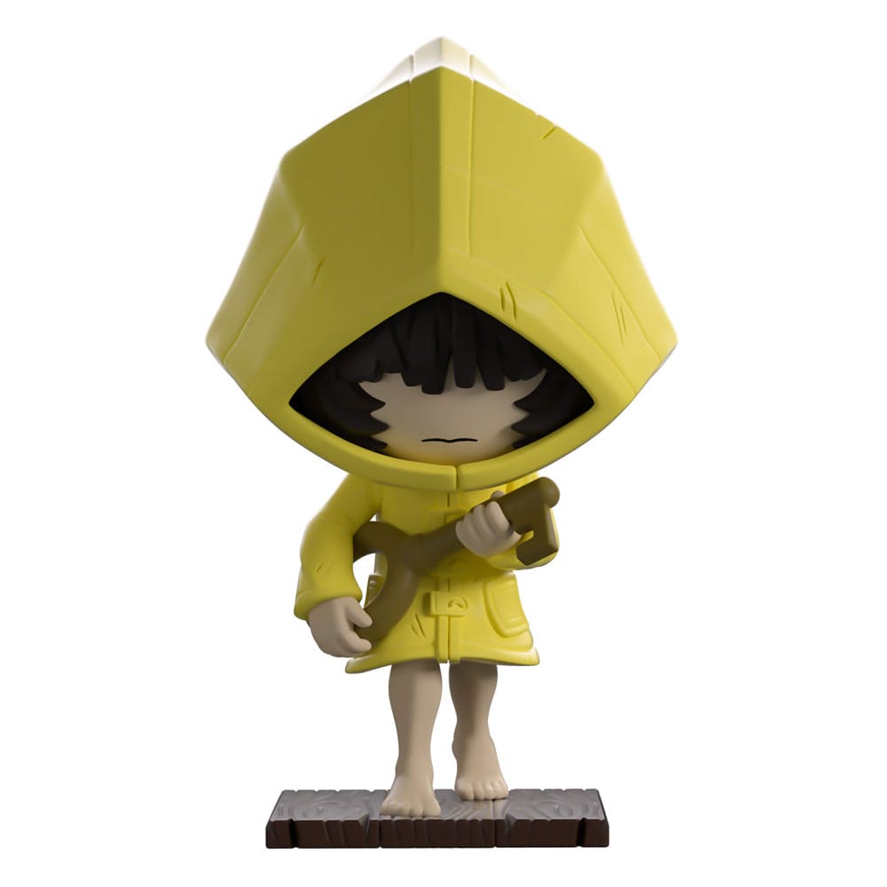 Little Nightmares 2 Vinyl Figur Six 12 cm Image 1