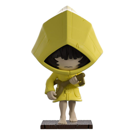 Little Nightmares 2 Vinyl Figur Six 12 cm Image 1