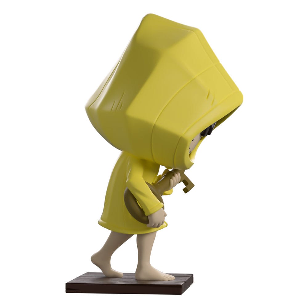 Little Nightmares 2 Vinyl Figur Six 12 cm Image 2