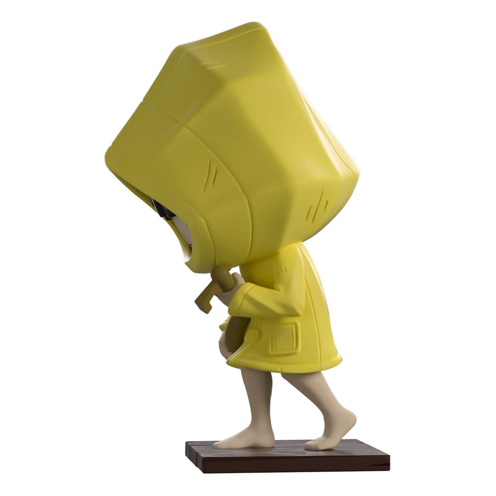 Little Nightmares 2 Vinyl Figur Six 12 cm Image 4