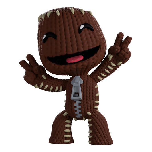 Sackboy Vinyl Figur Sackboy 12 cm Image 1