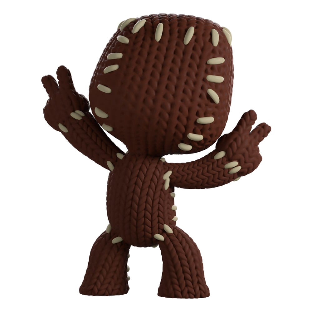 Sackboy Vinyl Figur Sackboy 12 cm Image 3