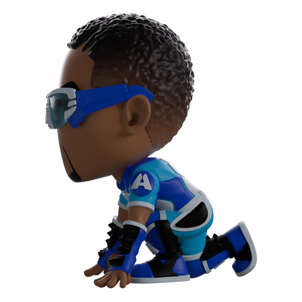 The Boys Vinyl Figur A-Train 9 cm Image 4