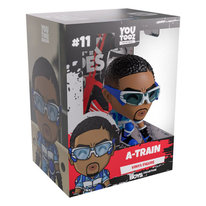 The Boys Vinyl Figur A-Train 9 cm Image 5