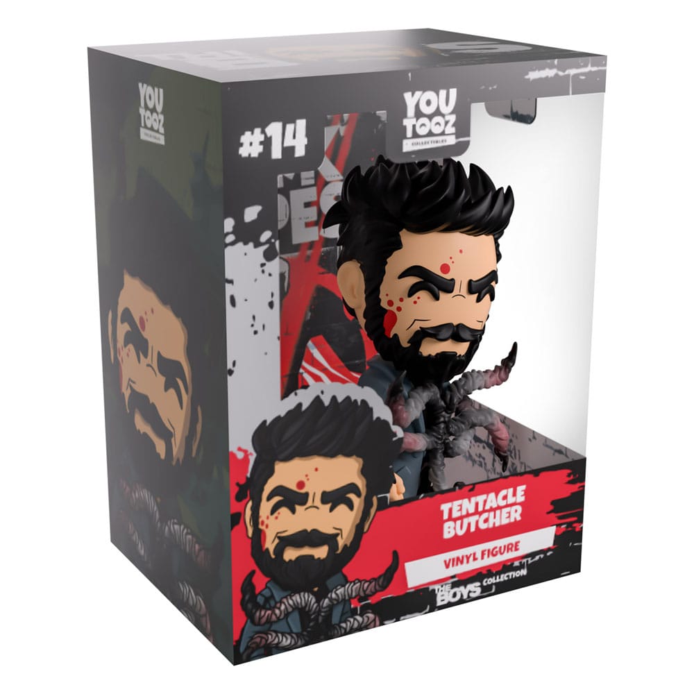 The Boys Vinyl Figur Tentacle Butcher 12 cm Image 5